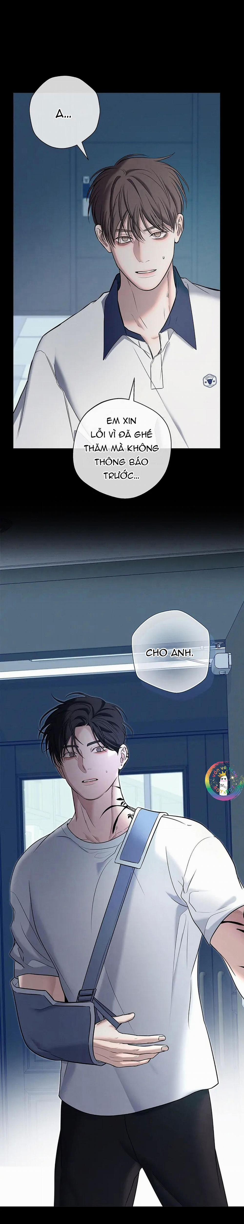 Màn Đêm Không Lối 9 trang 32