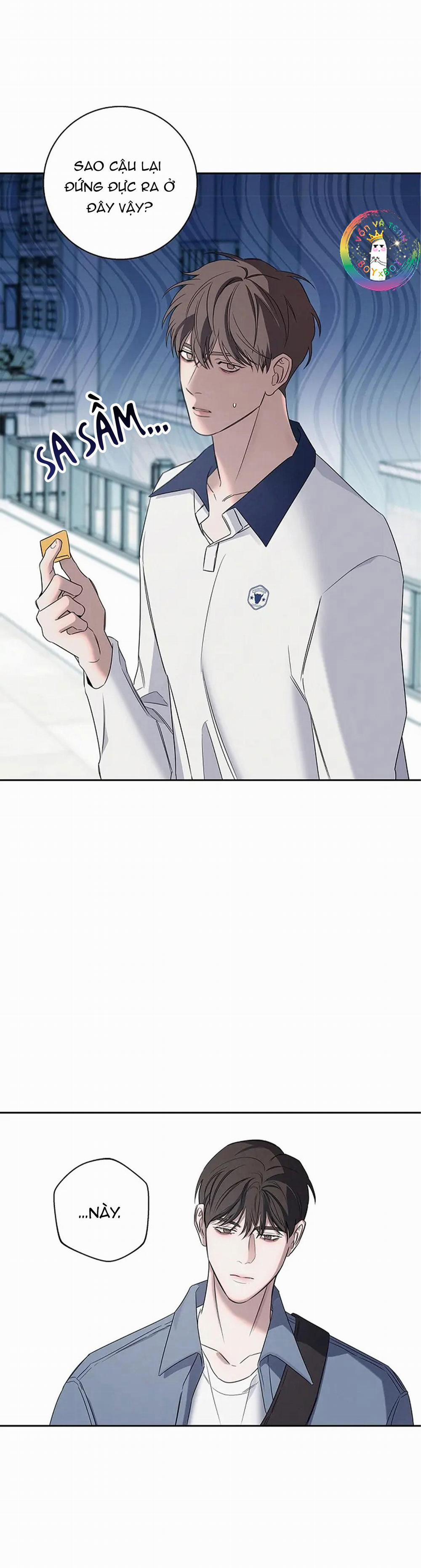 Màn Đêm Không Lối 9 trang 8