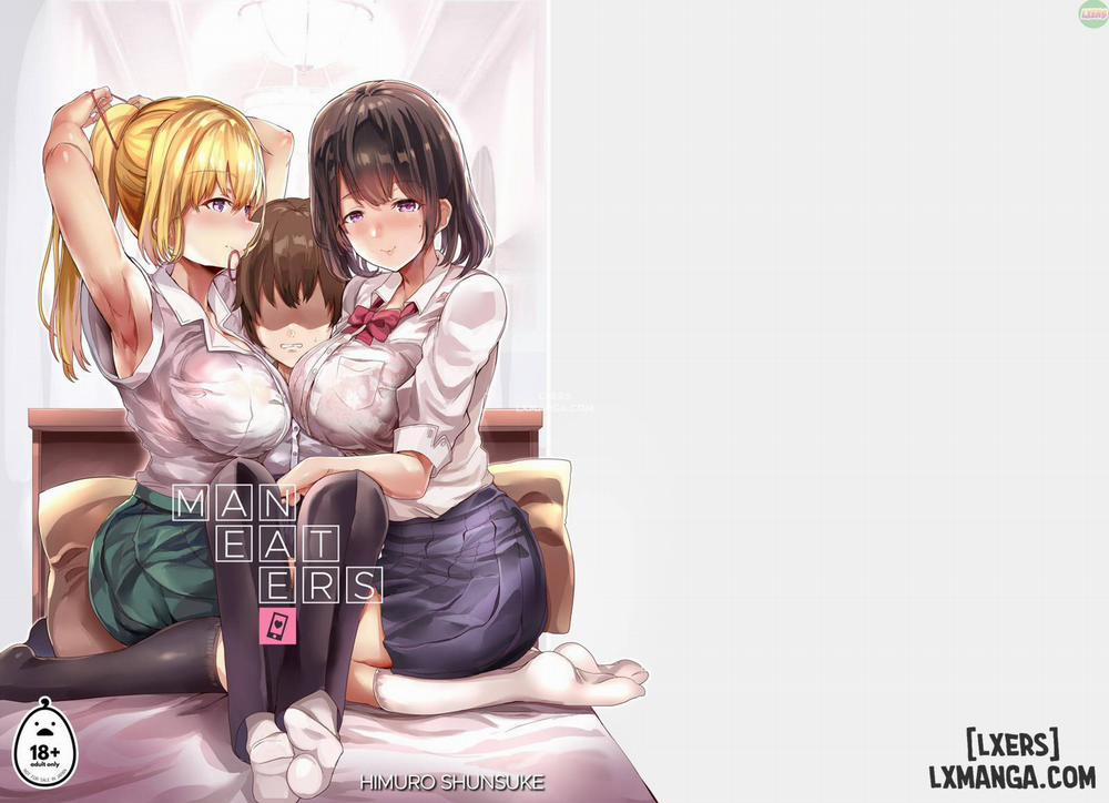 Man-Eaters 1 trang 22