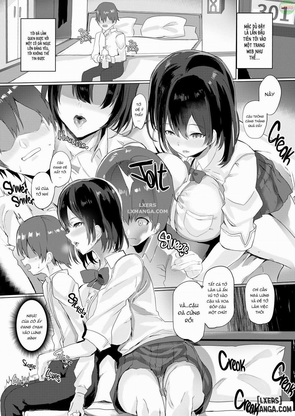 Man-Eaters 1 trang 4