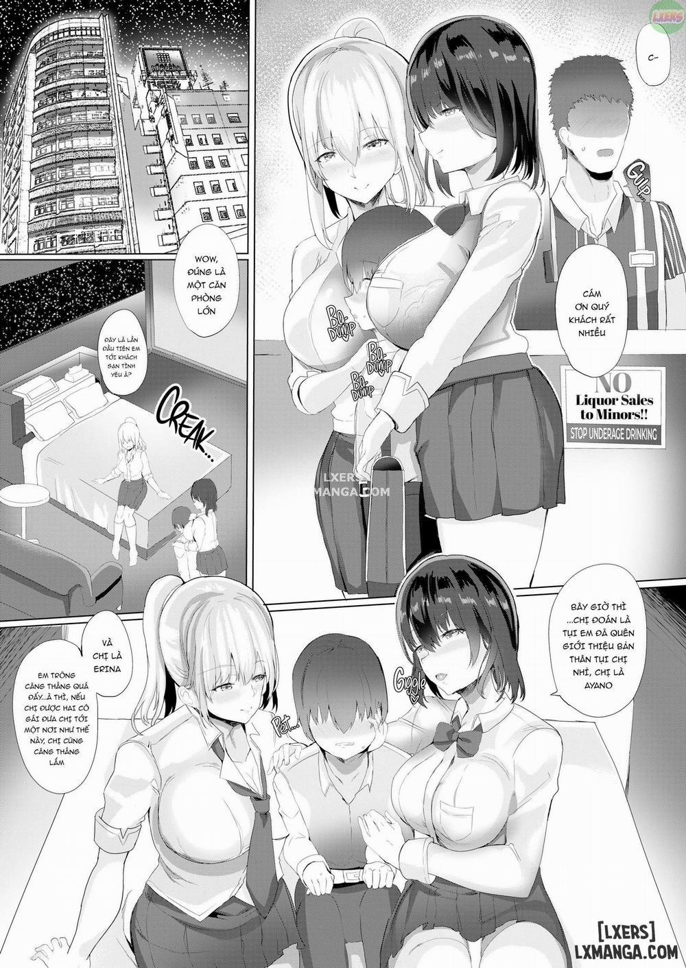 Man-Eaters 3 END trang 3