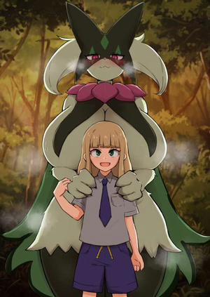 Đọc truyện tranh Mần em pokemon của thằng bạn