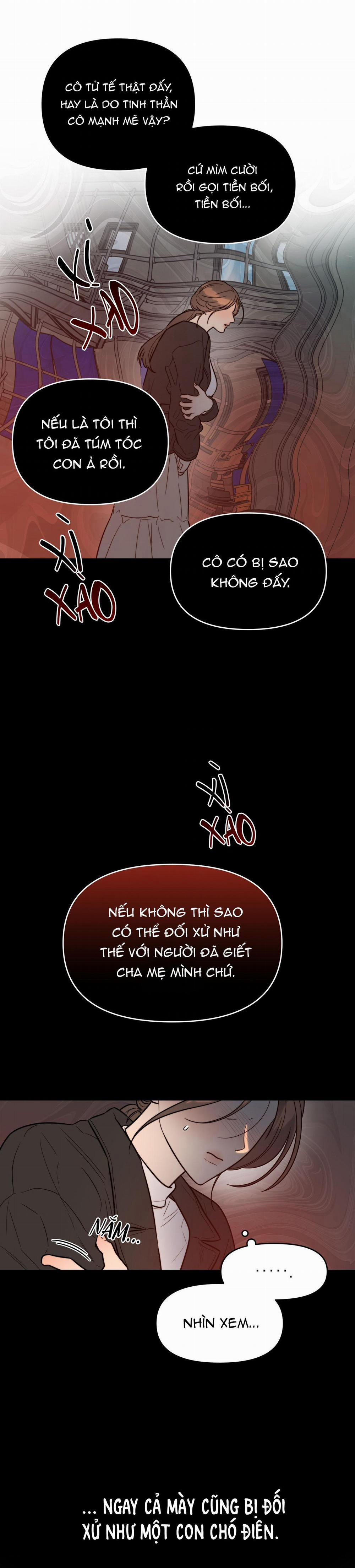 Màn Kịch Vô Nhân Tính (End) 1 trang 16