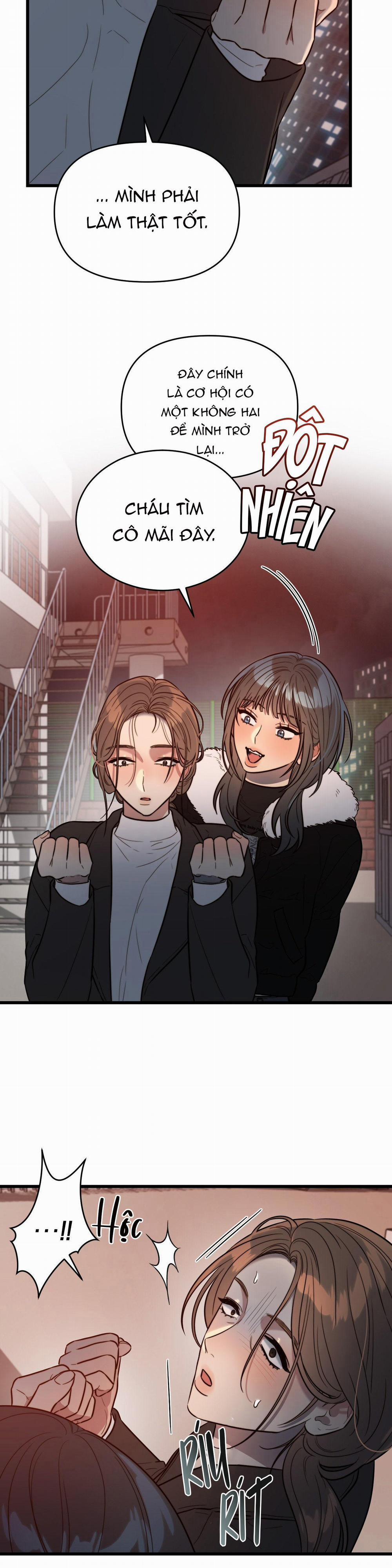 Màn Kịch Vô Nhân Tính (End) 1 trang 18