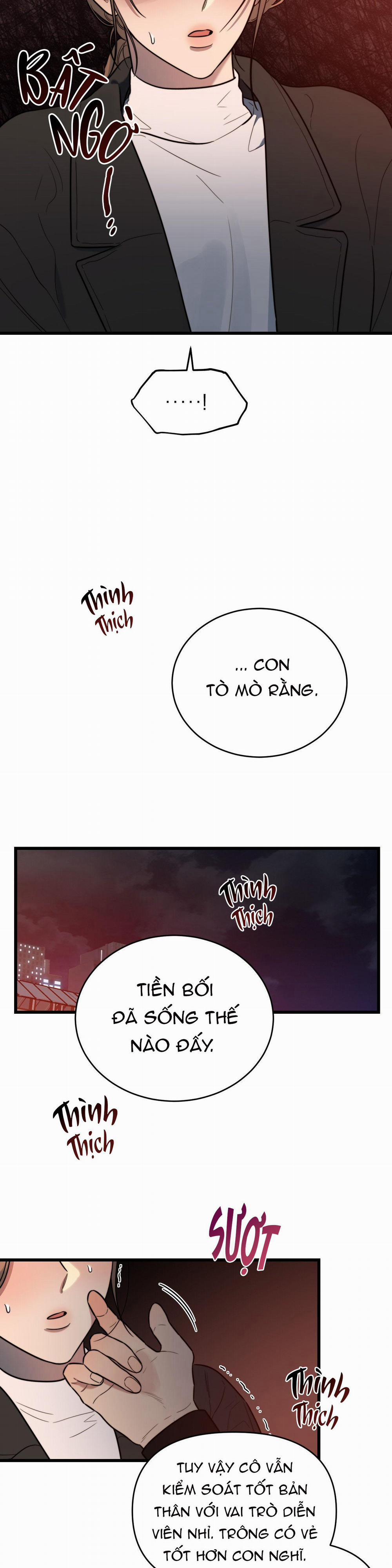 Màn Kịch Vô Nhân Tính (End) 1 trang 22