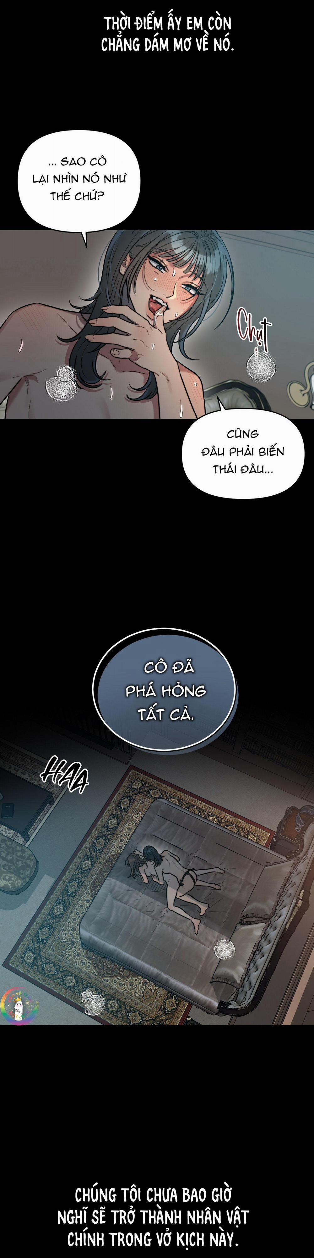 Màn Kịch Vô Nhân Tính (End) 1 trang 3