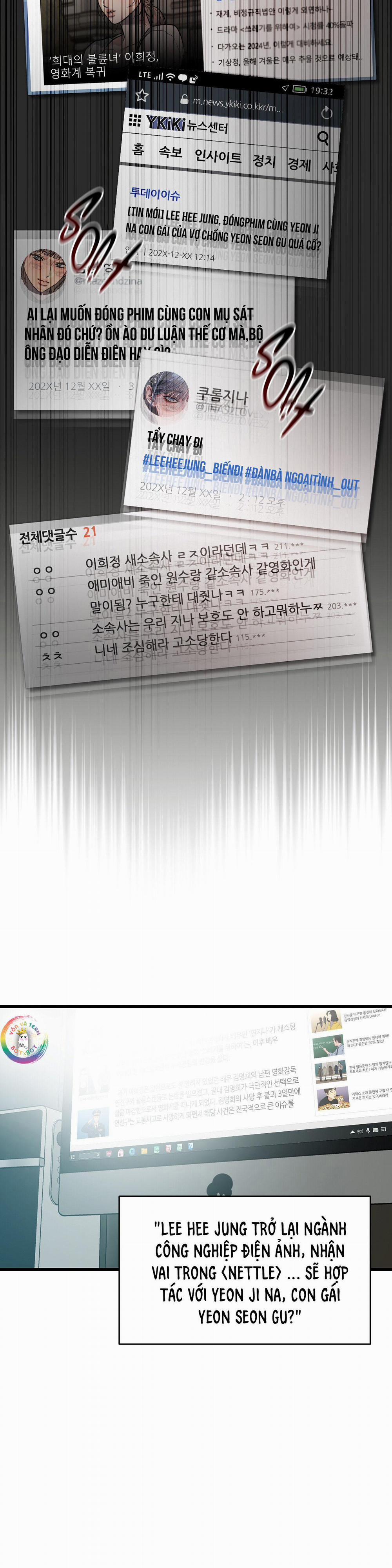 Màn Kịch Vô Nhân Tính (End) 1 trang 5