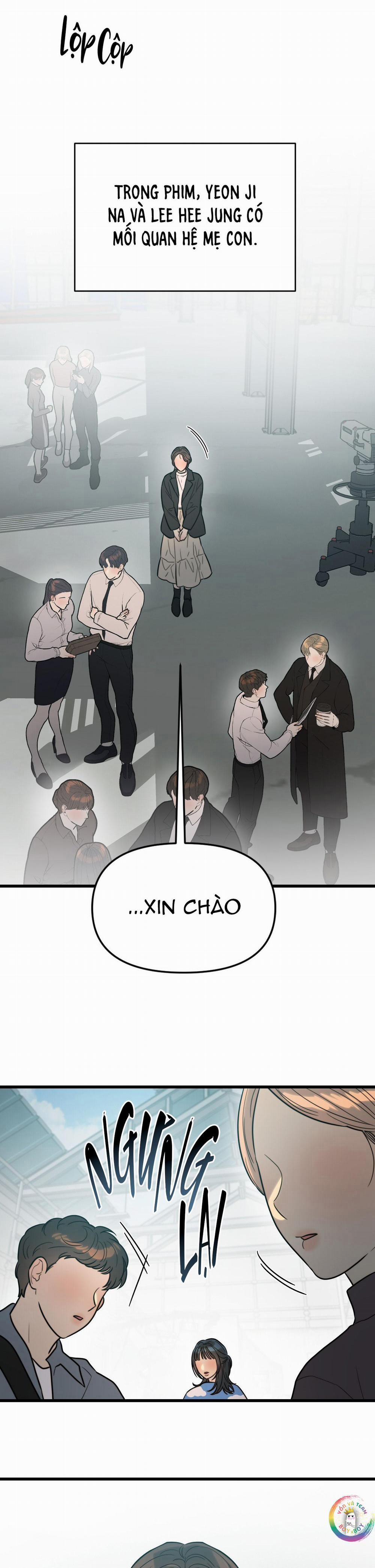 Màn Kịch Vô Nhân Tính (End) 1 trang 8