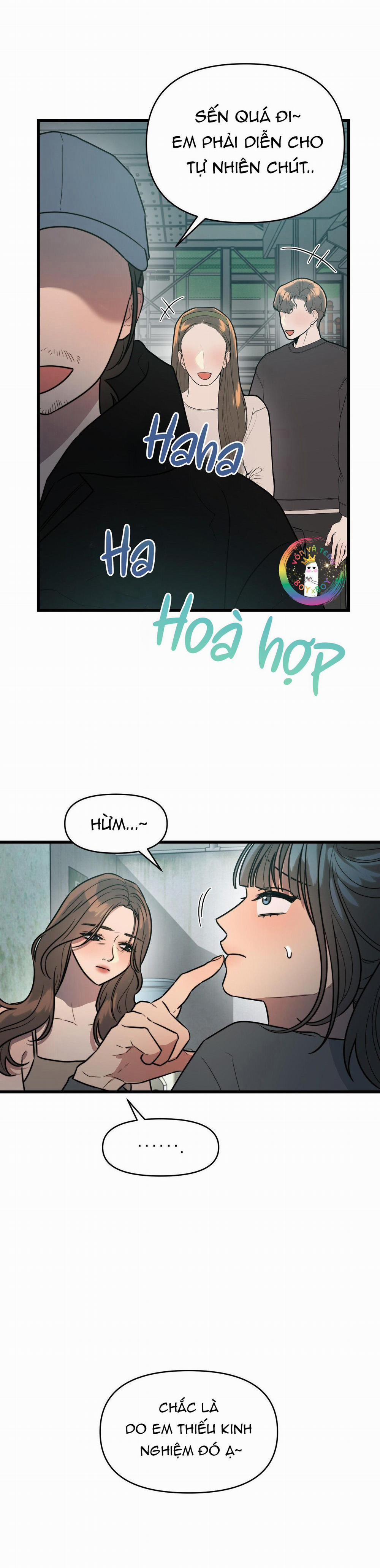Màn Kịch Vô Nhân Tính (End) 2 trang 13
