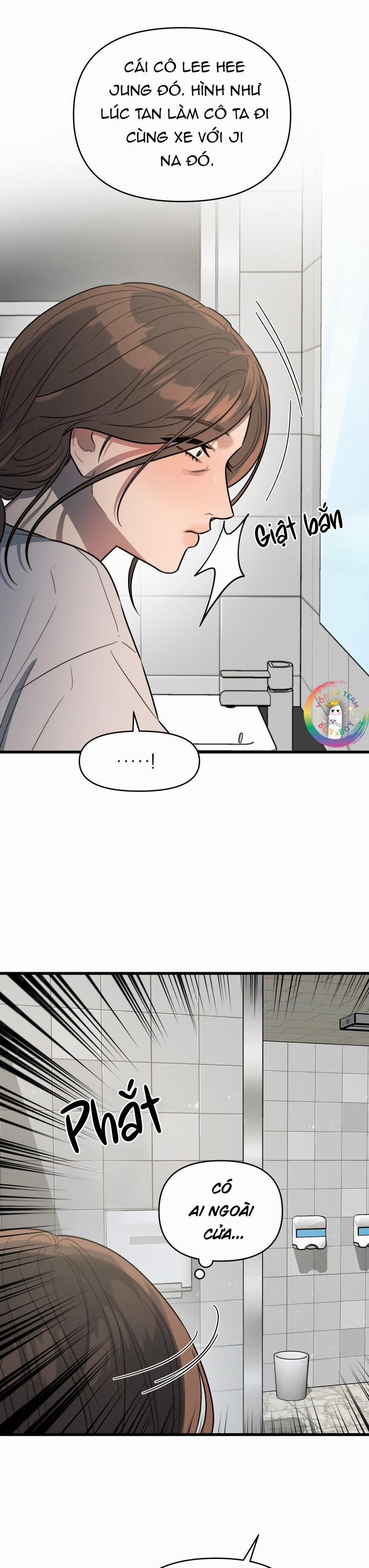 Màn Kịch Vô Nhân Tính (End) 2 trang 18