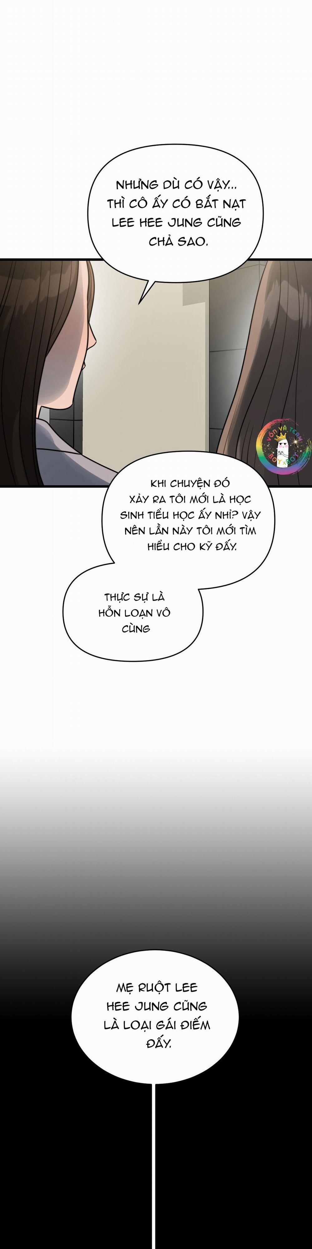 Màn Kịch Vô Nhân Tính (End) 2 trang 21