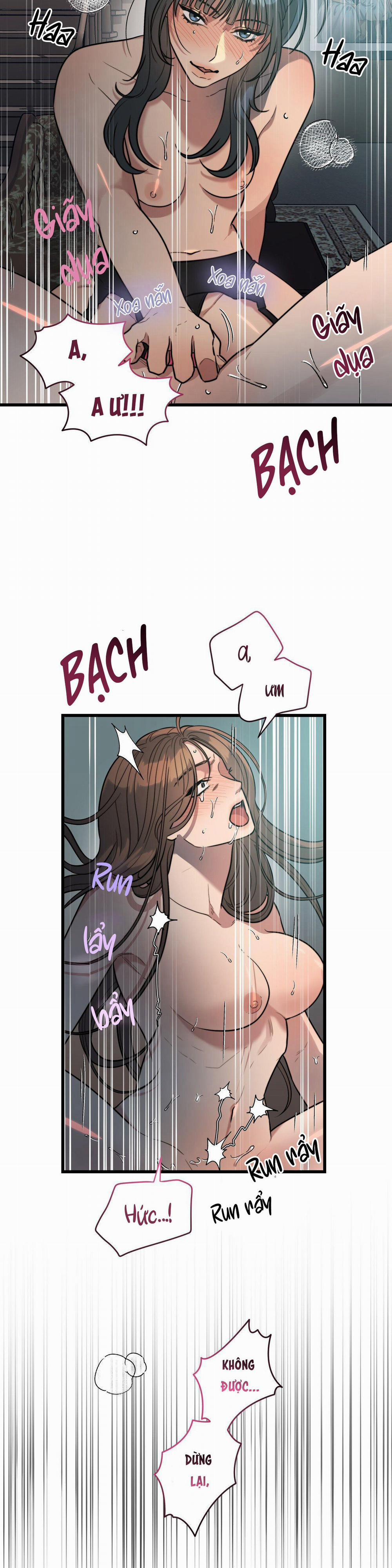 Màn Kịch Vô Nhân Tính (End) 2 trang 3