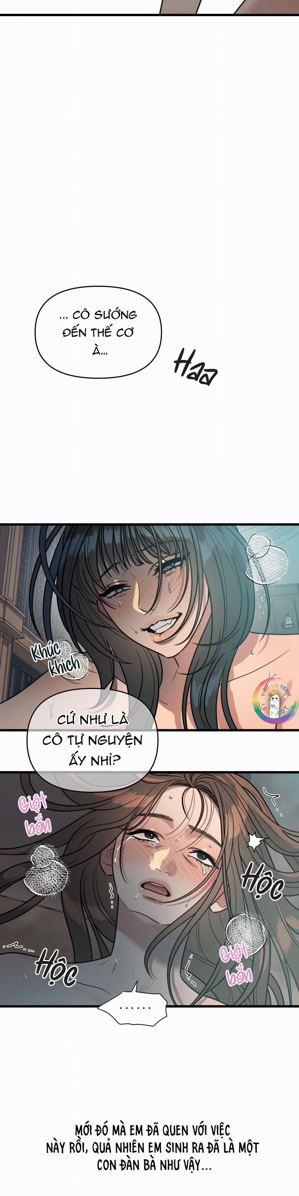 Màn Kịch Vô Nhân Tính (End) 2 trang 5