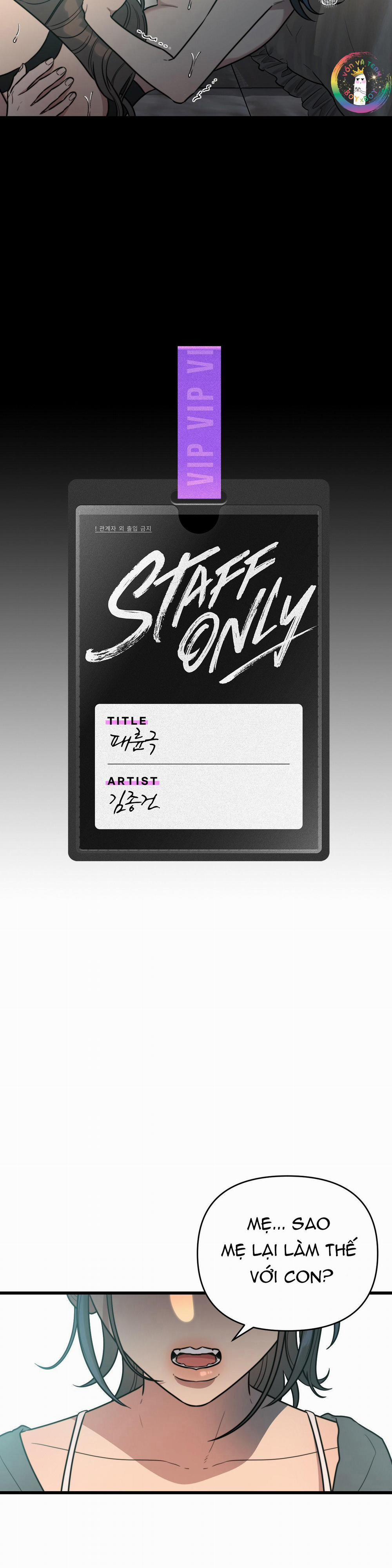 Màn Kịch Vô Nhân Tính (End) 2 trang 8