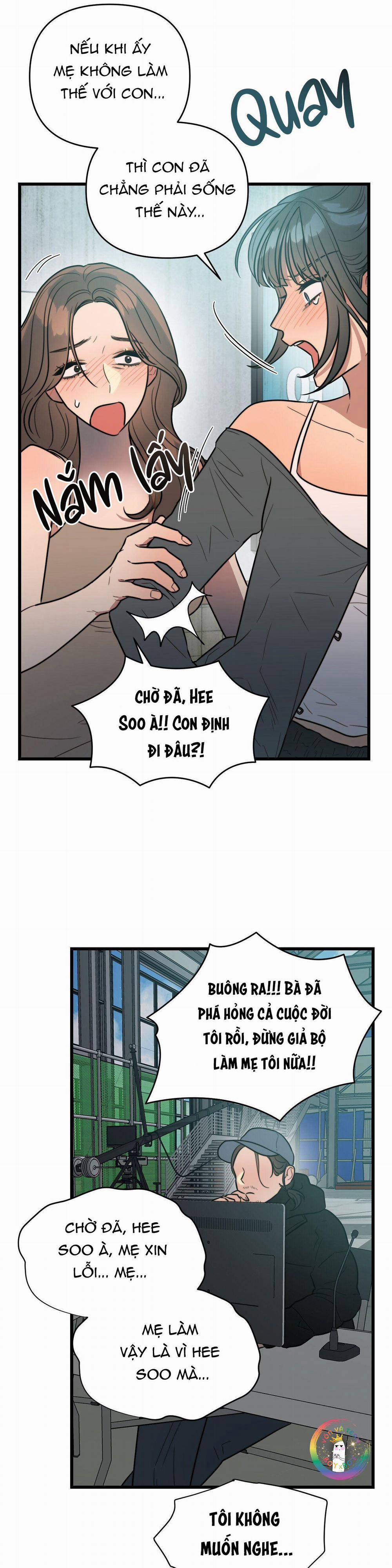 Màn Kịch Vô Nhân Tính (End) 2 trang 9