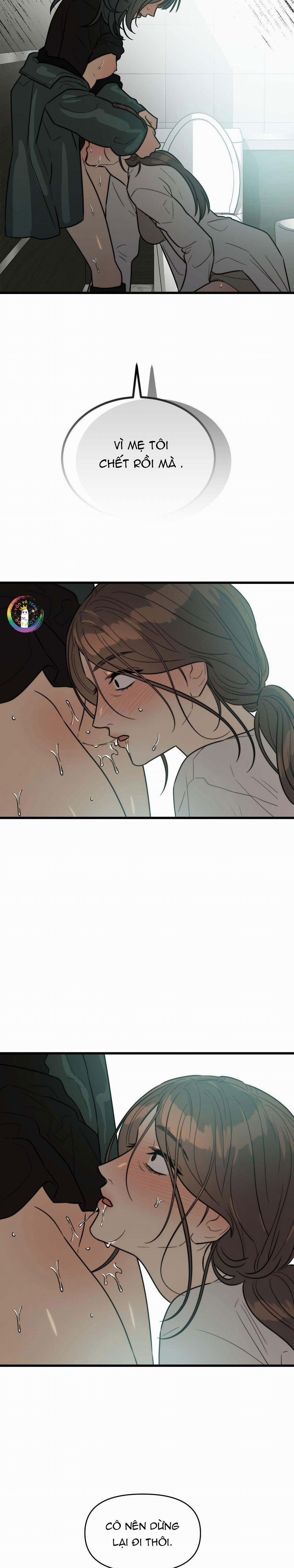 Màn Kịch Vô Nhân Tính (End) 3 trang 10