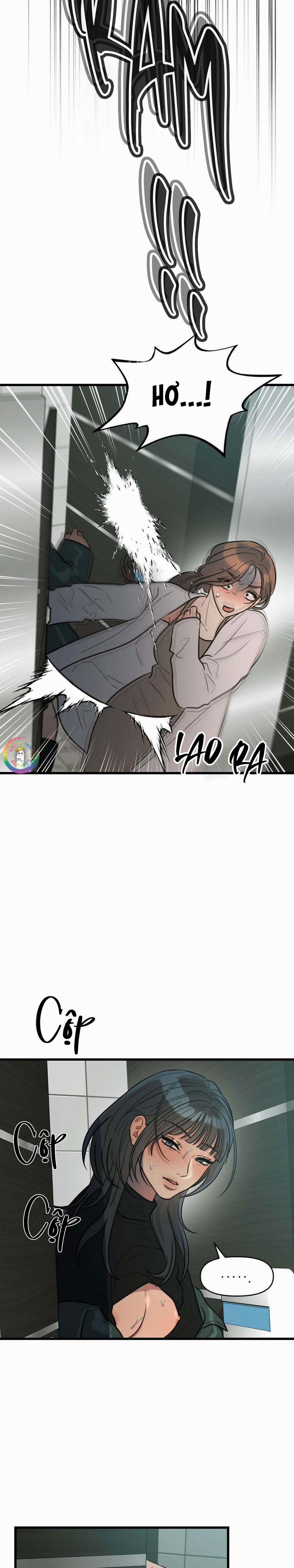 Màn Kịch Vô Nhân Tính (End) 3 trang 12