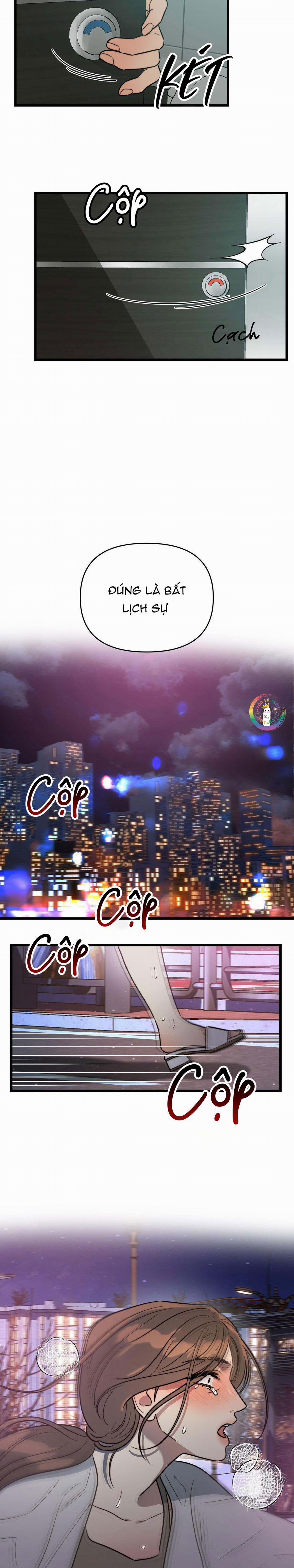 Màn Kịch Vô Nhân Tính (End) 3 trang 13