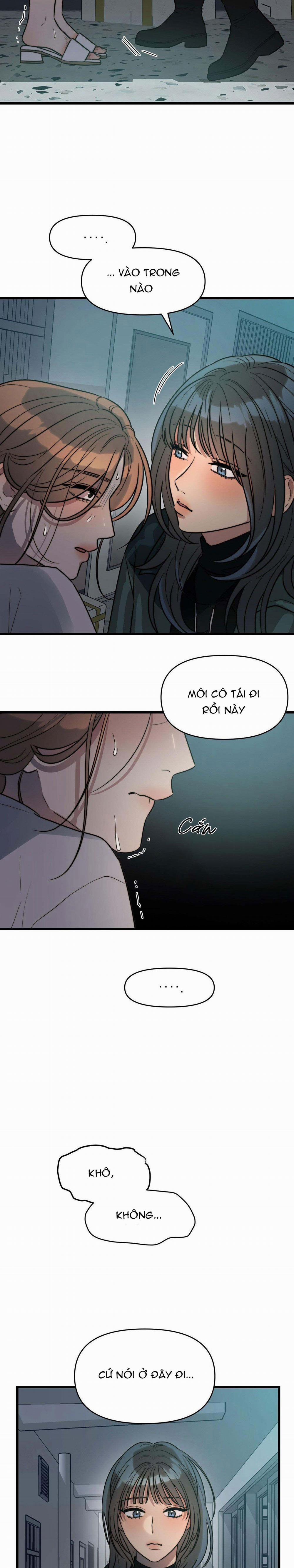 Màn Kịch Vô Nhân Tính (End) 3 trang 17