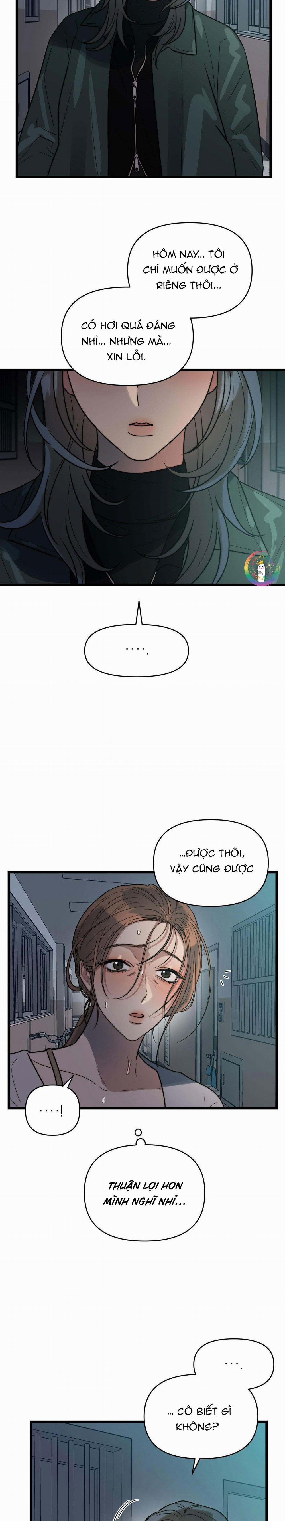 Màn Kịch Vô Nhân Tính (End) 3 trang 18
