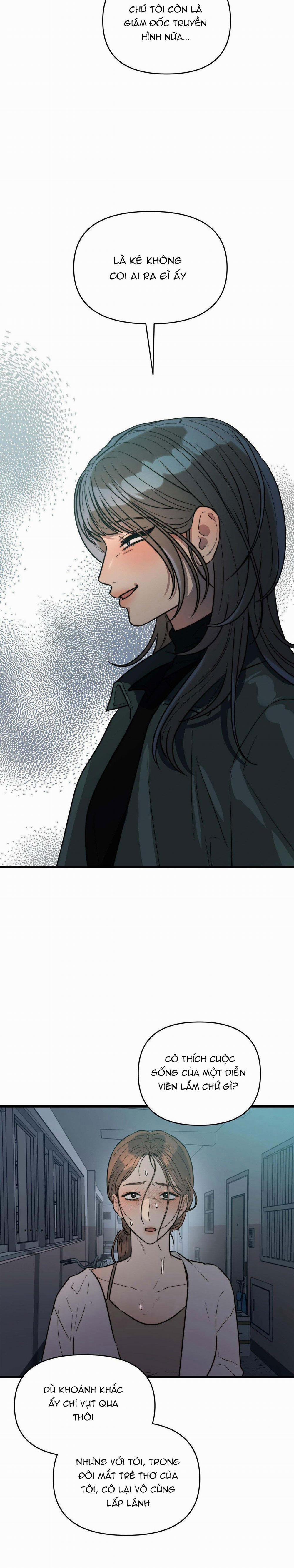 Màn Kịch Vô Nhân Tính (End) 3 trang 20