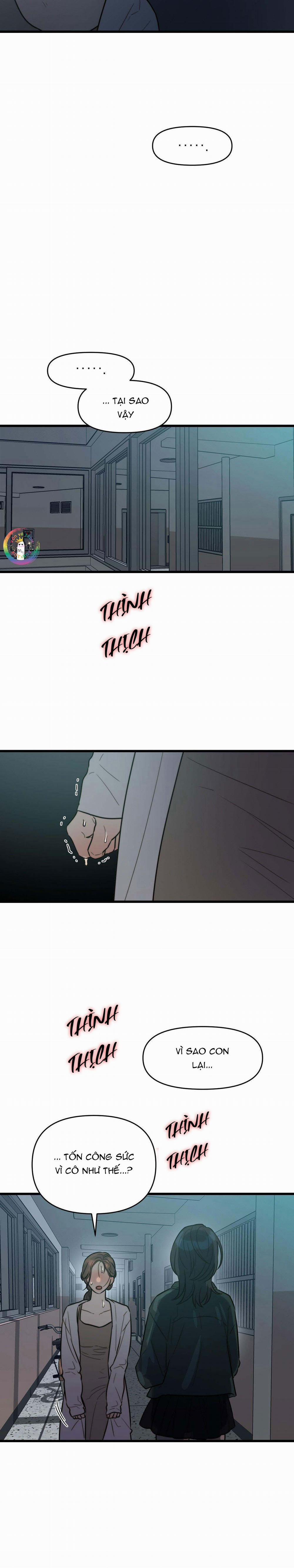 Màn Kịch Vô Nhân Tính (End) 3 trang 22