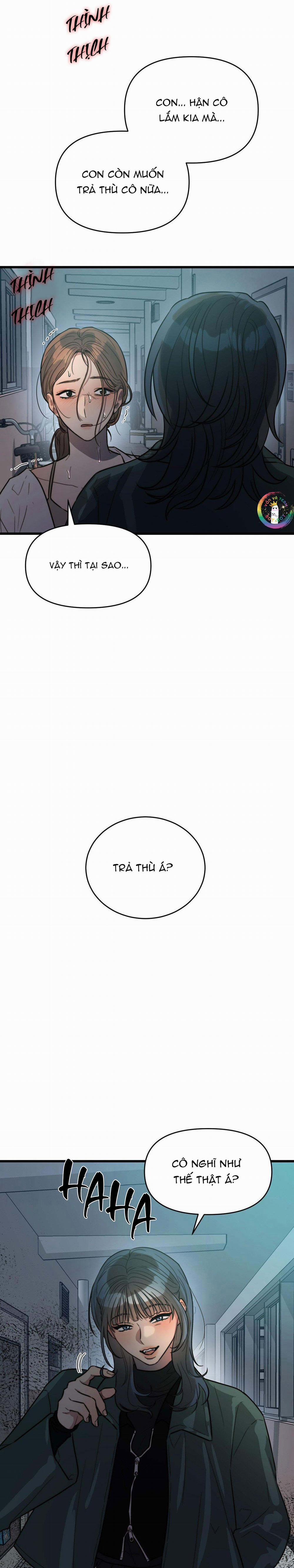 Màn Kịch Vô Nhân Tính (End) 3 trang 23