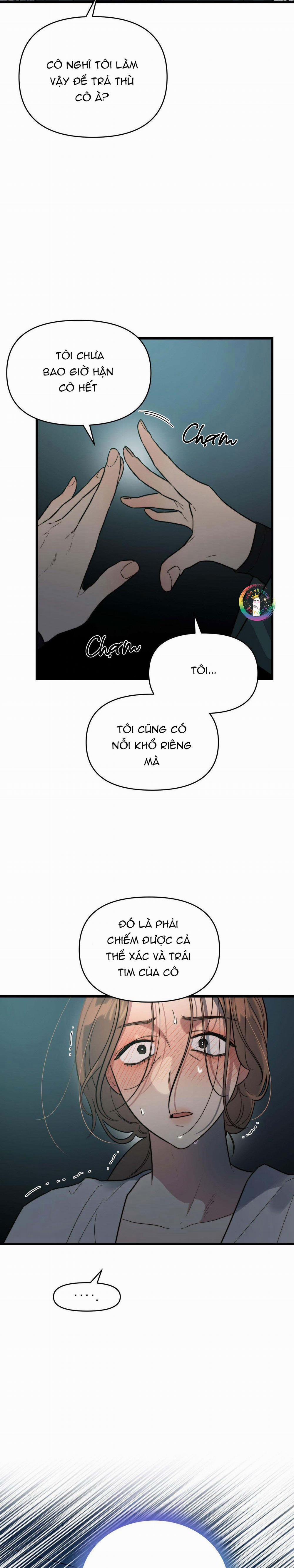Màn Kịch Vô Nhân Tính (End) 3 trang 24