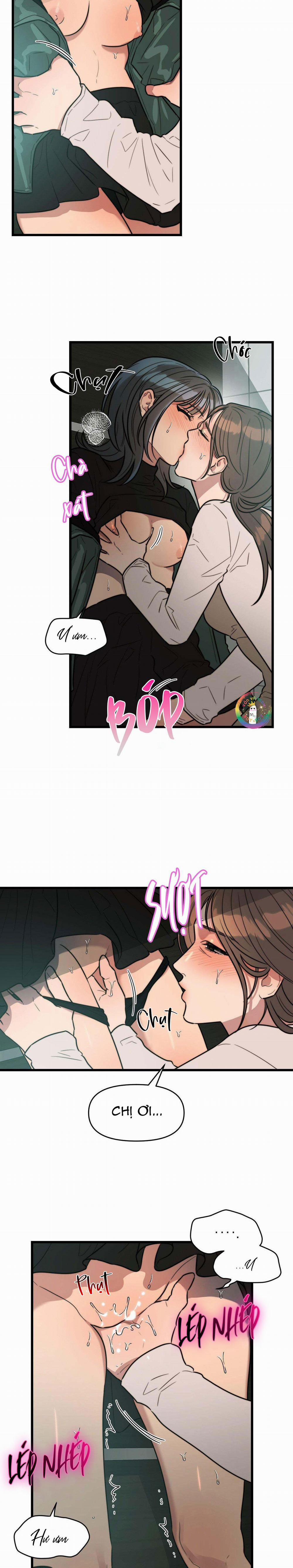 Màn Kịch Vô Nhân Tính (End) 3 trang 6