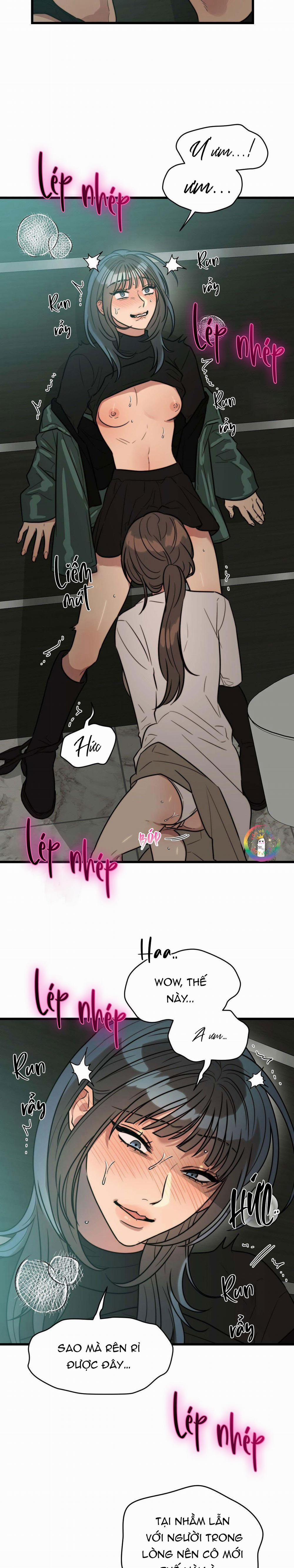 Màn Kịch Vô Nhân Tính (End) 3 trang 7