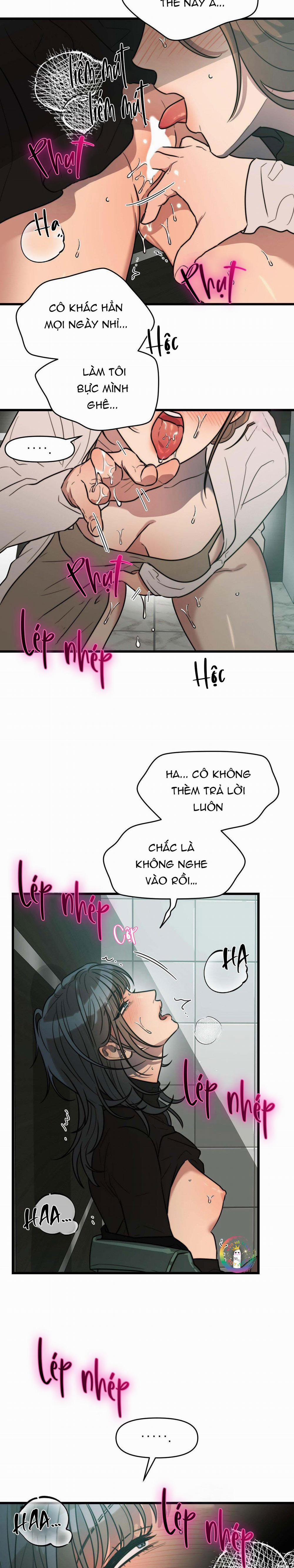 Màn Kịch Vô Nhân Tính (End) 3 trang 8