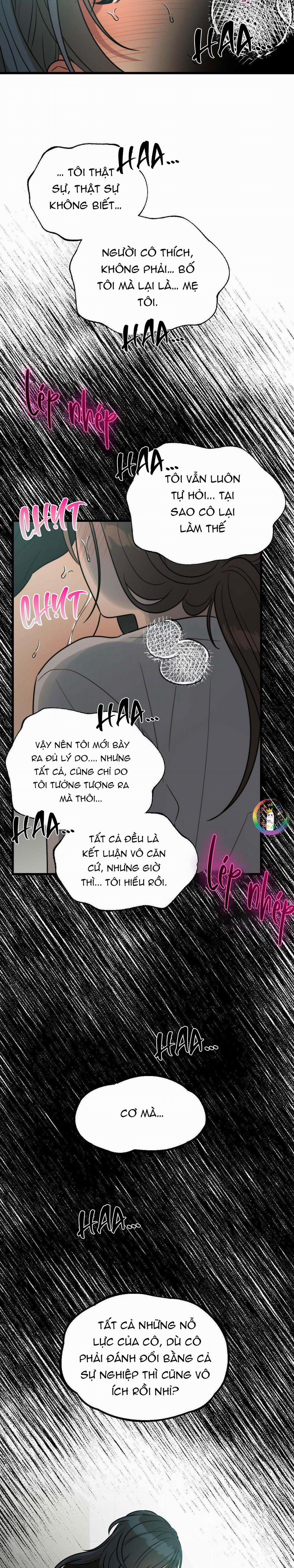 Màn Kịch Vô Nhân Tính (End) 3 trang 9