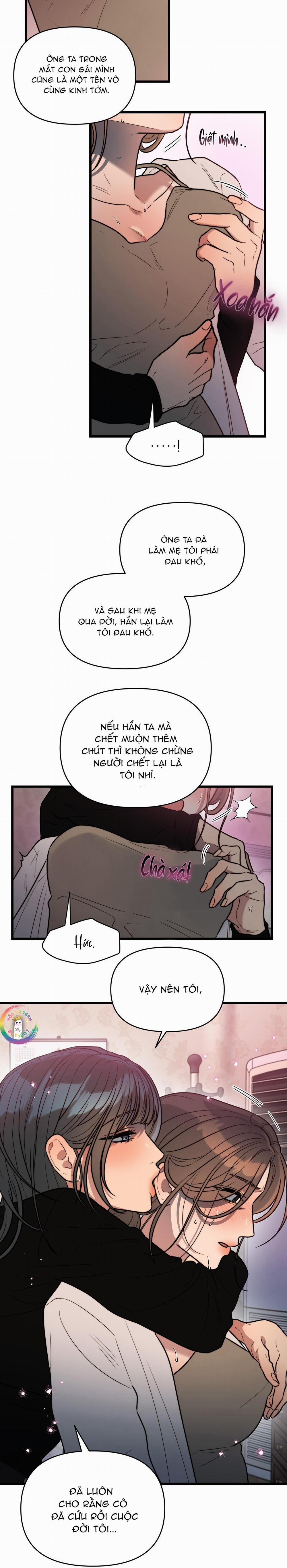 Màn Kịch Vô Nhân Tính (End) 4 END trang 12