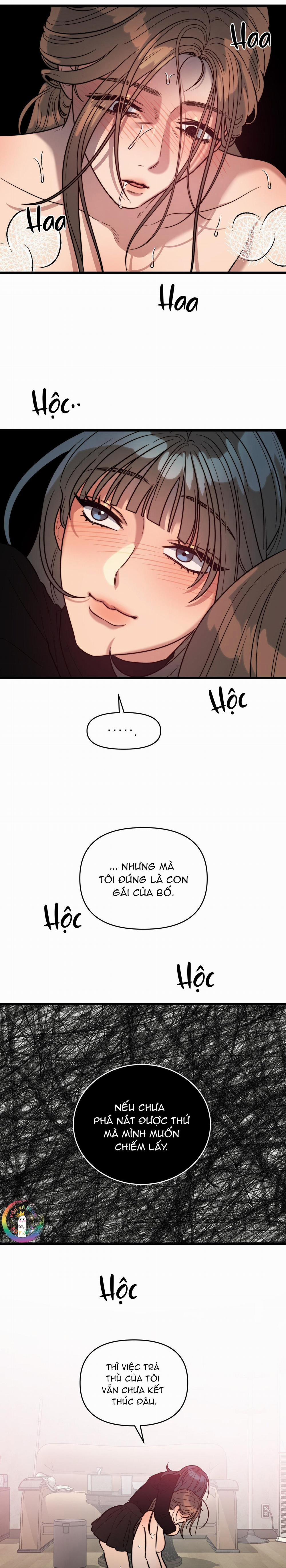 Màn Kịch Vô Nhân Tính (End) 4 END trang 18