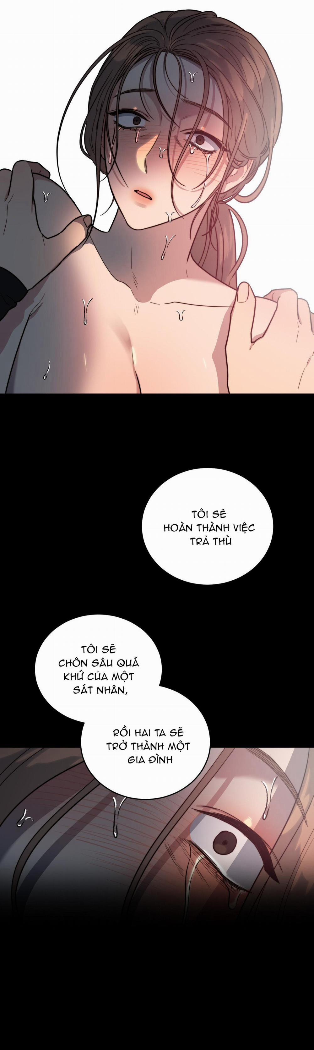 Màn Kịch Vô Nhân Tính (End) 4 END trang 20