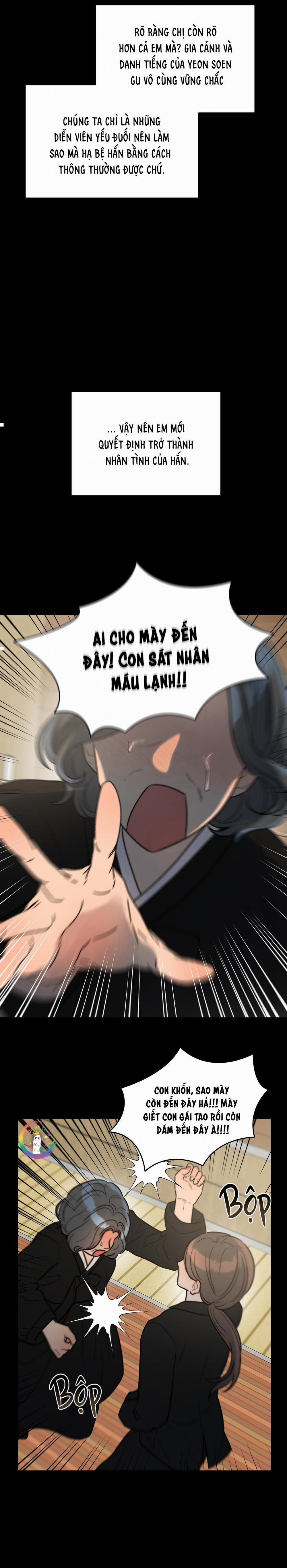 Màn Kịch Vô Nhân Tính (End) 4 END trang 3