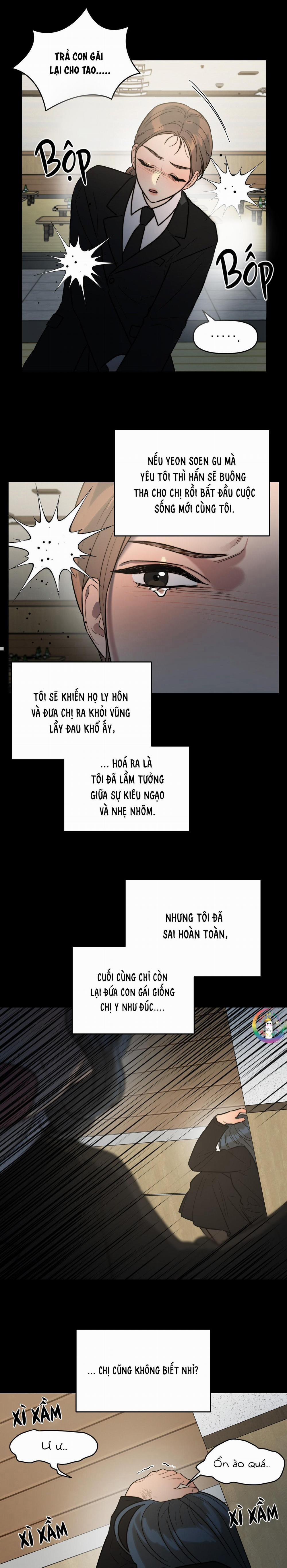 Màn Kịch Vô Nhân Tính (End) 4 END trang 4