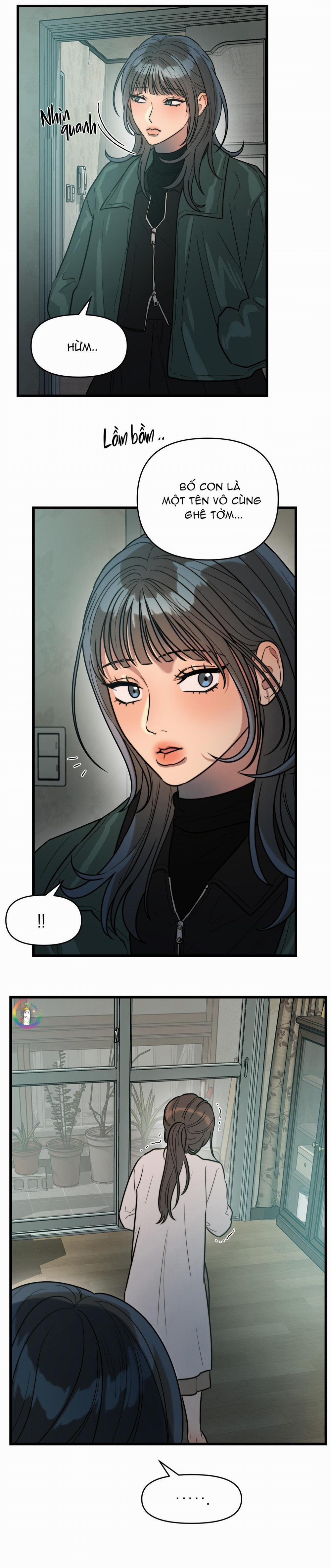 Màn Kịch Vô Nhân Tính (End) 4 END trang 9