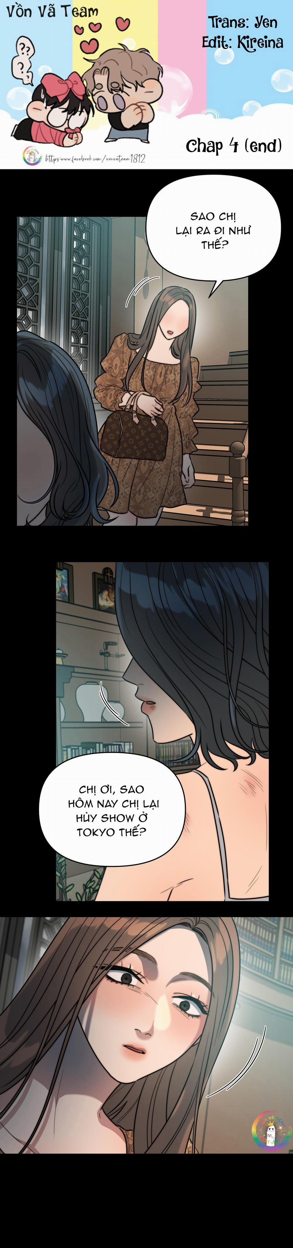 Màn Kịch Vô Nhân Tính (End) 4 trang 0