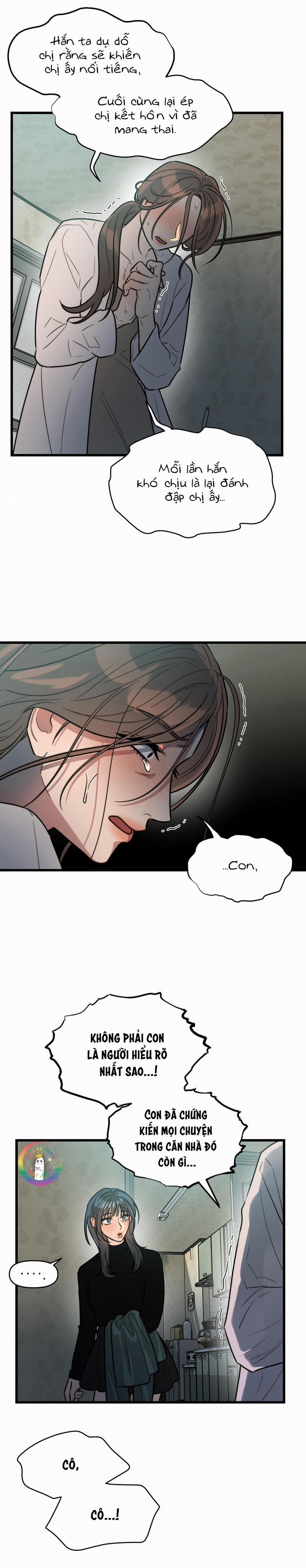 Màn Kịch Vô Nhân Tính (End) 4 trang 10
