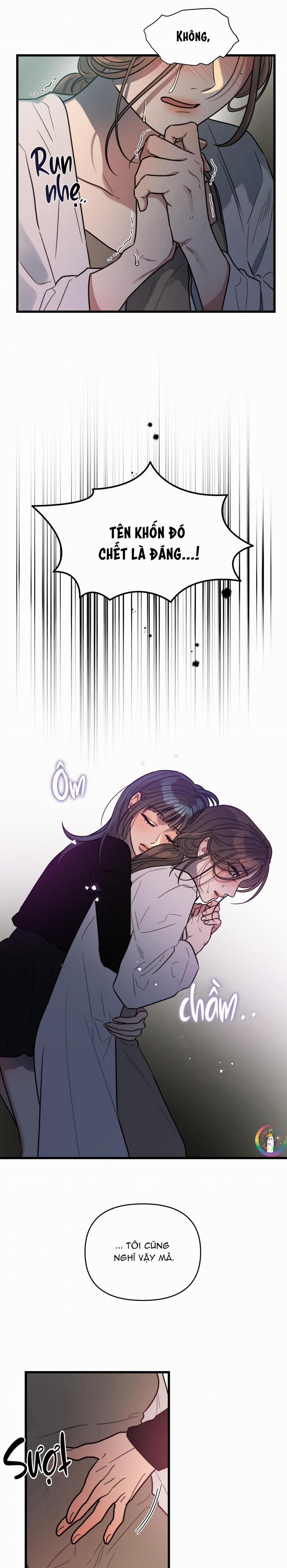 Màn Kịch Vô Nhân Tính (End) 4 trang 11