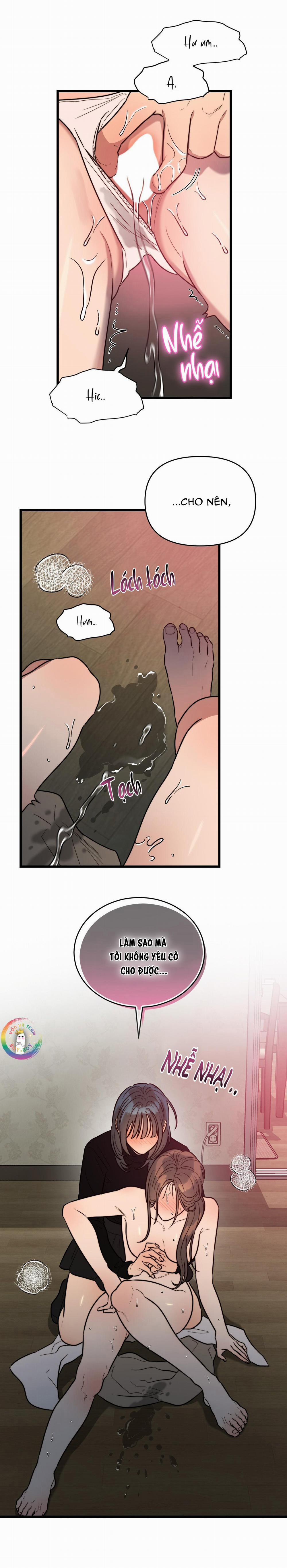 Màn Kịch Vô Nhân Tính (End) 4 trang 17