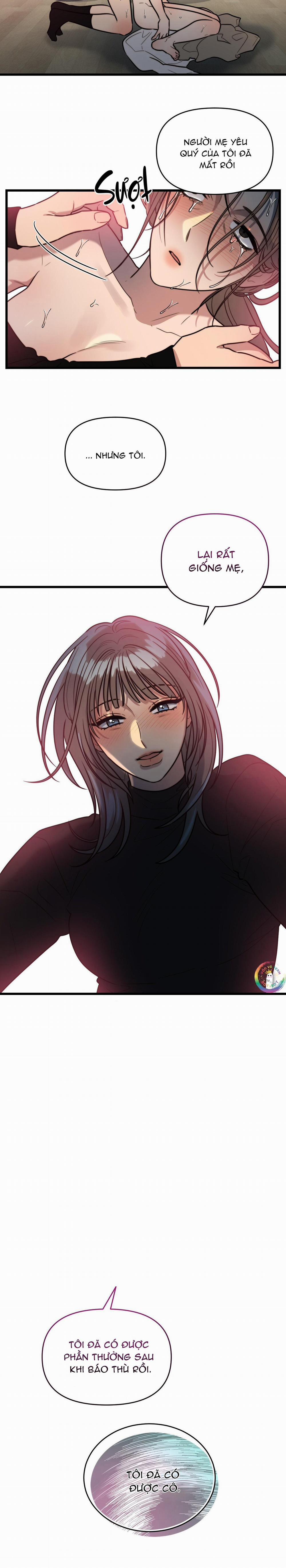 Màn Kịch Vô Nhân Tính (End) 4 trang 19