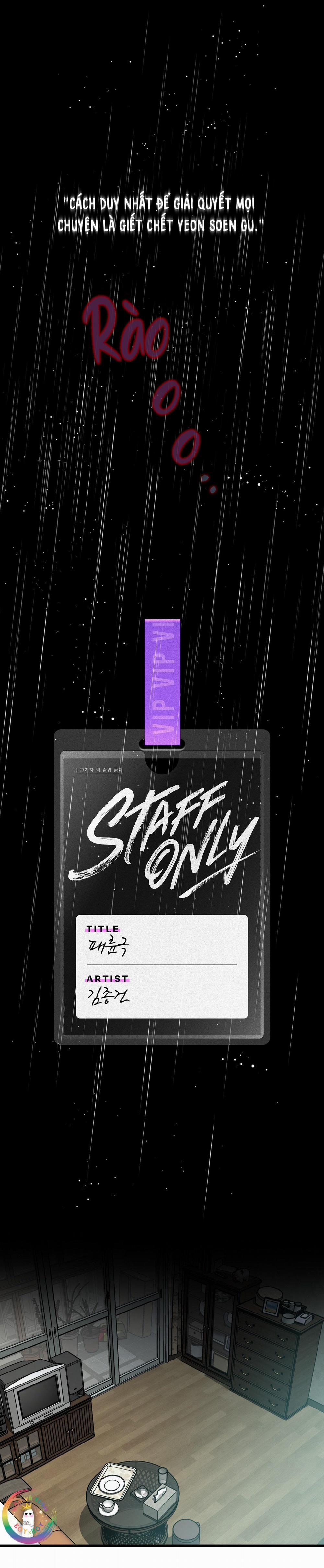 Màn Kịch Vô Nhân Tính (End) 4 trang 8