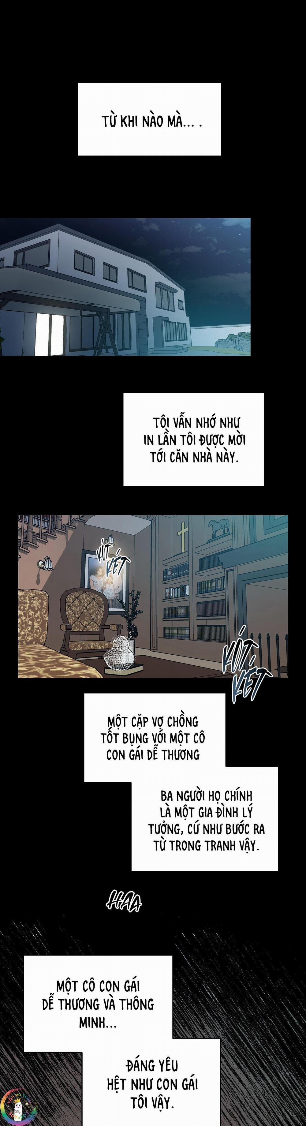 Màn Kịch Vô Nhân Tính 1 trang 1