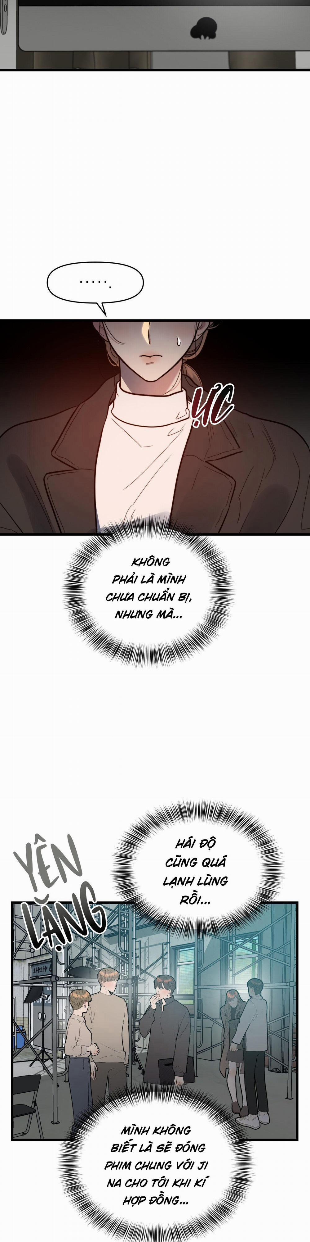 Màn Kịch Vô Nhân Tính 1 trang 10