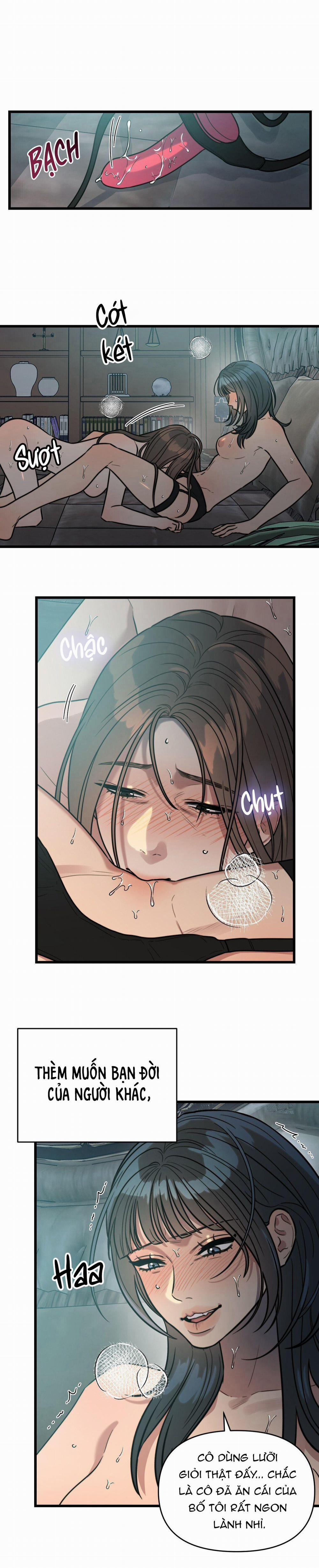 Màn Kịch Vô Nhân Tính 2 trang 6
