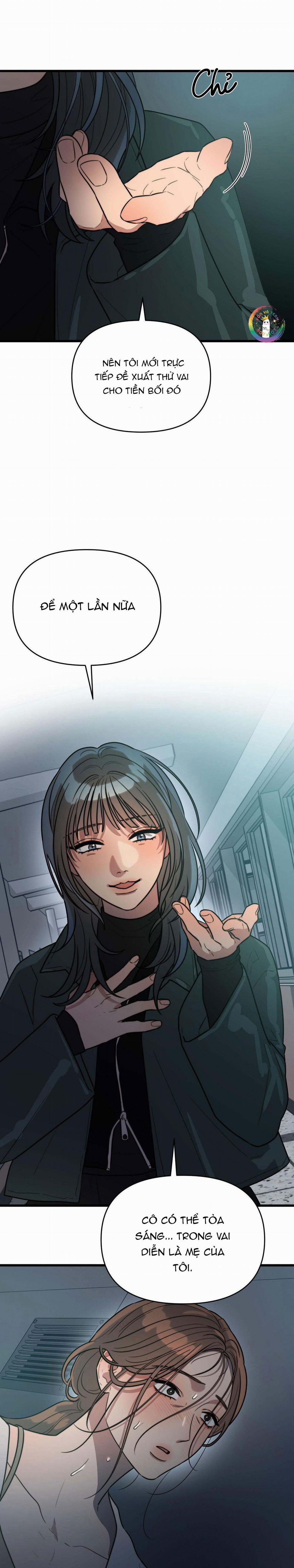 Màn Kịch Vô Nhân Tính 3 trang 21