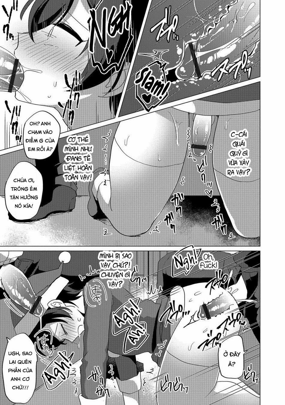 Mặn mòi 10 trang 8