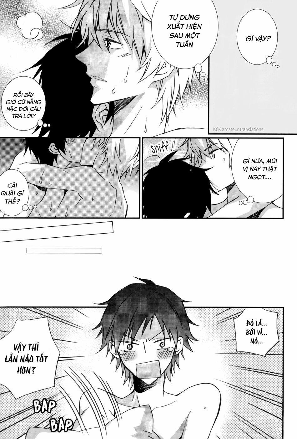 Mặn mòi 11 trang 11